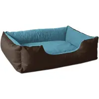 BedDog Letto per cani , modello LUPI. Cuscino per cani, cesta per cani con rivestimento lavabile