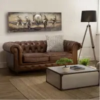 AEA Jvmoebel  Leder Sofa Couch - Design Polster Zweisitzer Couch Garnitur Braun