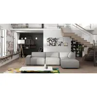 AEA Ledersofa Ecksofa Couch Polster Wohnlandschaft Eck Sofa Sitz Garnitur Couchen