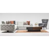 Xl Moebel Gmbh Gruppe Ecksofa L-Form Polstersofa Stoffsofa Couch Grau Sessel Stoff