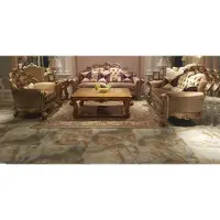 AEA Set classico 3 pezzi Set di divani a 3 posti divano divano divano tessile divano imbottito