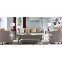 Xl Moebel Gmbh Designer Couch Sitz Polster 3+1+1 Sitzer BeigeTextil Garnitur Sofa Samt
