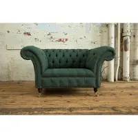 AEA Design Sofa Sessel Couch Polster Luxus Klassische Textil Couchen Sofas Fernseh