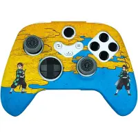 Fr-Tec Custodia E Impugnatura Per Controller Demon Slayer Snow Xbox Series X