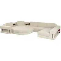 Xl Moebel Gmbh U-Form Sofa Couch Design Couch Textil Modern Polster Wohnlandschaft Ecksofa