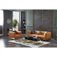 AEA Klassische Sofa Couch Polster 3+1 Sitzer Couchen Leder Sitz Garnitur Wohnzimmer