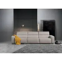 AEA Sofa Dreisitzer Couch Polster Design Sitz Sofas Möbel Moderne Leder 3er Zimmer