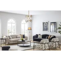 AEA Sofagarnitur 3+3+1+1 Sitz Set Design Sofas Polster Couchen Modern Sofa
