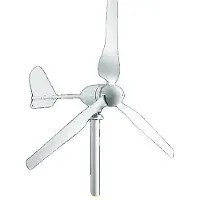 OEM Turbine eoliche, potenza 6000W, sistema off-grid, 24V, turbina eolica 3KW