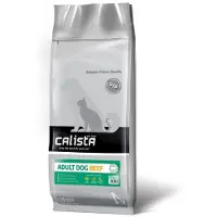 CALISTA Adult Beef - cibo secco per cani - 12 kg