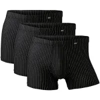 JBS Boxer nero / bianco