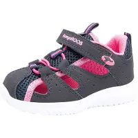 Kangaroos Sandali bambini KI-ROCK LITE EV ragazza - Blu - 21