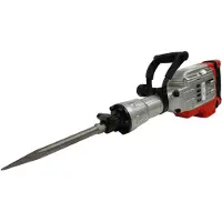 OEM Martello demolitore elettrico, 1700W, 60J di energia d'urto, 220V, 1900 colpi al minuto, cavo di alimentazione da 3 metri