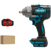 OEM Avvitatore a impulsi, coppia elevata di 2100 Nm, velocità di 3500 giri/min, senza batteria