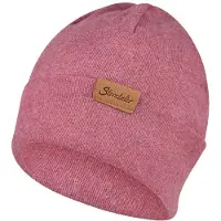Sterntaler Kid's Turn-up Beanie Berretto Bambini (39 cm, fuchsia)