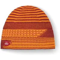 Eisbar Nona Mütze Berretto (One Size, arancione/rosso)