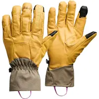Black Diamond Tour Pro Gloves Guanti (L, arancione)