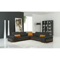 Xl Moebel Gmbh Ledersofa Couch Wohnlandschaft L-Form Design Modern Sofa Eck Sofas Design 5070C