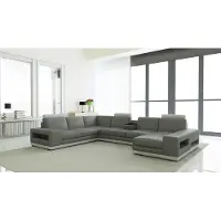 Xl Moebel Gmbh Ledersofa Couch Wohnlandschaft U-Form Design Modern Sofa 5154