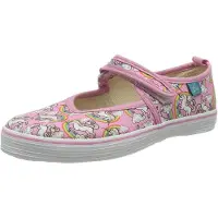 Beck Ballerina colori misti / rosa chiaro / bianco