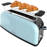 Cecotec Tostapane Toastin´ Time 850 Long