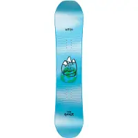 Nitro - Snowboard all-mountain - Ripper Kids 2027 in Legno - Taglia Bambino 106 cm - Blu