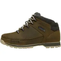 Timberland Sneaker bassa 'Euro Sprint Hiker' verde scuro