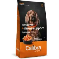 Calibra Cibo Per Cani Expert Nutrition Sensitive Salmon 12kg
