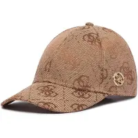 GUESS Cappello da baseball beige / mocca