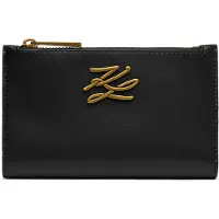 Karl Lagerfeld Portamonete oro / nero