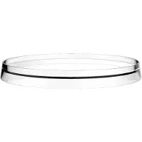 Laufen Kartell Disque de décoration de rechange, diamètre : 183 mm, H3983350840011, H3983350840011