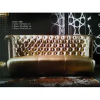 Xl Moebel Gmbh Chesterfield Sofagarnitur Ledersofa Polster Couch Sofa Garnitur