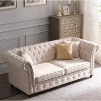 Xl Moebel Gmbh Chesterfield Sofagarnitur 321 Wohnlandschaft Sitz Design Couch Sofas Ledersofa