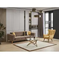 AEA Wohnzimmer Sofagarnitur 31 Sitzer Set Design Polster Couchen Moderne