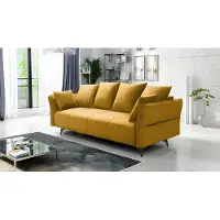 AEA Sofa 4 Sitzer Luxus Möbel Sofagarnitur Wohnzimmer Exzellenz Ästhetik Eleganz