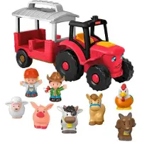 Fisher-Price Trattore Caring For Animals