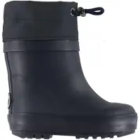 Wheat Stivale di gomma navy