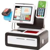 Little Tikes Giocattolo Educativo First Self Checkout Stand