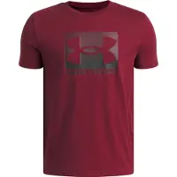 Under Armour Maglietta A Maniche Corte Boxed Sports Updated