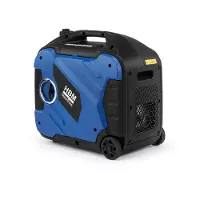 HBM generatore inverter a benzina 3800 W, 230 V