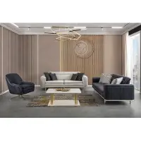 AEA Luxus Sofagarnitur Couch Set 3+3+1+ Couchtisch Stoffsofa Sofa Möbel Sets