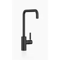 Dornbracht Mitigeur monocommande META SQUARE, portée de 235 mm, 33815861-33, 33815861-33