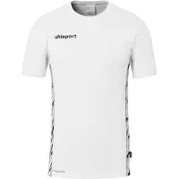 Uhlsport Maglietta A Maniche Corte Progressive 28 Poly