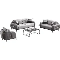 AEA Sofas Sofagarnitur Wohnlandschaft Sofa Wohnzimmergarnitur Sessel Polstergarnitur
