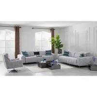 AEA Sofagarnitur 2+2+1 Sitzer Set Design Sofa Polster Couchen Couch Modern Garnitur