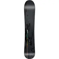 Nitro - Snowboard all-mountain - Alternator FX 2027 - Taglia 157 cm - Nero
