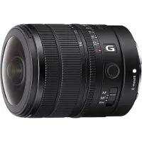 Sony FE 8-14mm f/3.5 Fisheye G