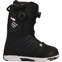 Dc-shoes - Scarponi da snowboard - Judge MZ Black/White - Taglia 44 - Nero