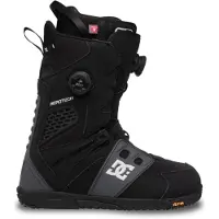 Dc-shoes - Scarponi da snowboard - Phantom MZ Black/Grey in Pelle - Taglia 43 - Nero