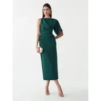 BWLDR Abito da cocktail 'MISTY' verde